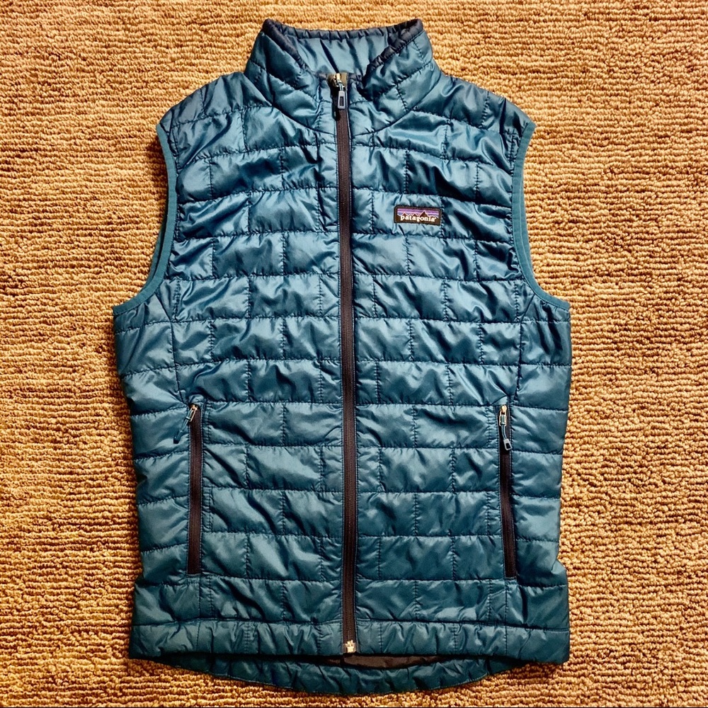 Patagonia Vest